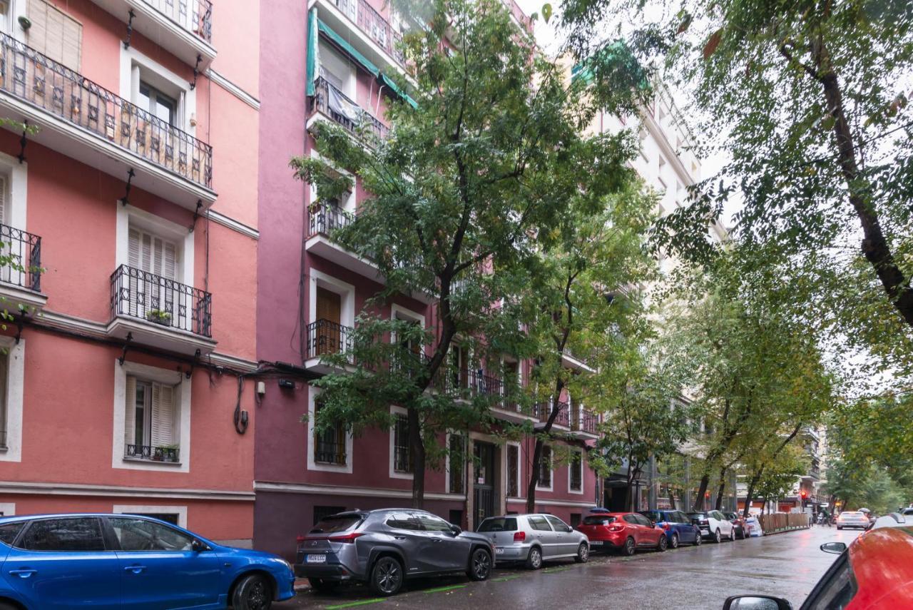 Apartamento Atocha-Delicias! 4Pax Apartment Madrid Exterior photo